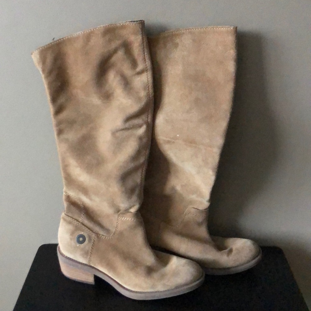 Calvin Klein boots